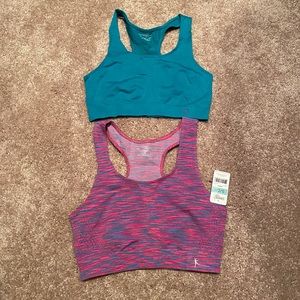 Danskin Sports Bras (2)